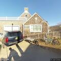 Yellow bicycle recovered near village office