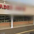 Minor crash between two cars in Trader Joe’s lot