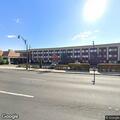 Person with hand injury at Rockville Centre Hotel lobby