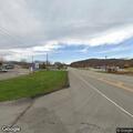 Motorcycle into vehicle reported on Route 422 near local market; rider down