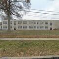Fire alarm at Harrison Elementary School