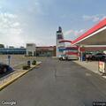 Elderly man has seizure, head injury at gas station