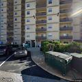 Balcony fire reported at Conway Towers