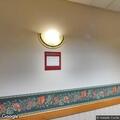 Female injured after fall with bruised nose at care home