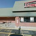 Fire alarm sounding at HomeGoods store