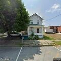 Minor heating oil leak in apartment basement