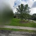 Carbon monoxide alarm at Dogwood Circle home
