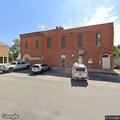 Unconscious man breathing at cafe on Main Street