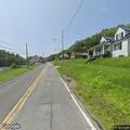 Automatic crash alert on Spangler Street