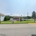 Vehicle fire at Marion Center Bank parking lot