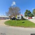 Officers investigate open door at residence