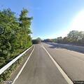 Small brush fire extinguished on Route 135