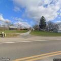 Dump truck and pickup crash on Sandusky Drive