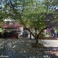 Wires down on Barbey Street in Brooklyn