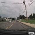 Three-car crash with road debris in Schnecksville