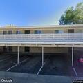 Person trespassing in apartment laundry room