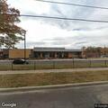 Person with severe breathing problems at learning center