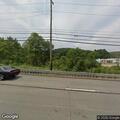 Large metal debris in left lane on William Flinn Highway
