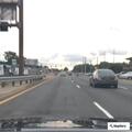 Automatic fire alarm at Bellmore train station