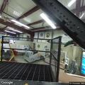 Panic alarm at air museum from spare key fob