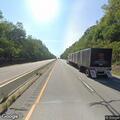 Highway closure near Calcutta and East Liverpool