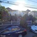 Woman reports eye pain near Mary Street