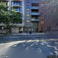 Manual fire alarm at Washington Avenue building