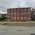 Water line break flooding apartment in Freeport