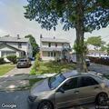 Auto accident on Ellison Avenue in Roosevelt