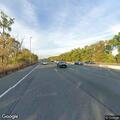 Single-vehicle crash on Garden State Parkway