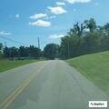 Vehicle rollover at Ganges Five Points and Castor Road