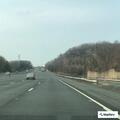 Vehicle fire on Interstate 78 in Berkeley Heights