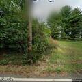 Tree blocking lane on Liberty Corner Road