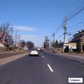 Erratic gray Subaru driver on Route 22 westbound