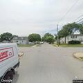 Person with blood in catheter at residential address