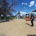 Welfare check on person in park homeless camp