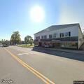 Report of unsafe driving by van near Lexington
