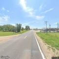 Man on foot reportedly chasing vehicle