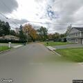 Man lying in street on Virginia Ave in Mountainside
