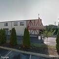 Loud music complaint involving car behind deli
