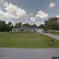 Vehicle crash reported behind Caribou Circle home