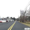Wires sparking behind Homestead Drive home