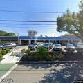 Welfare check at library for man standing outside