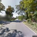 Gas main struck on Harbor Park Drive North