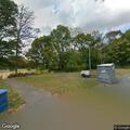 Welfare check for man in grayish tent at park