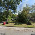 Damage to front door reported on Texas Street
