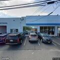 Fire and carbon monoxide alarm at car dealership