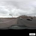 Reckless black Cadillac reported near Saddleback