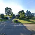 Vehicle hits mailbox and leaves scene