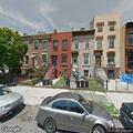 Report of possible gas issue on Quincy Street